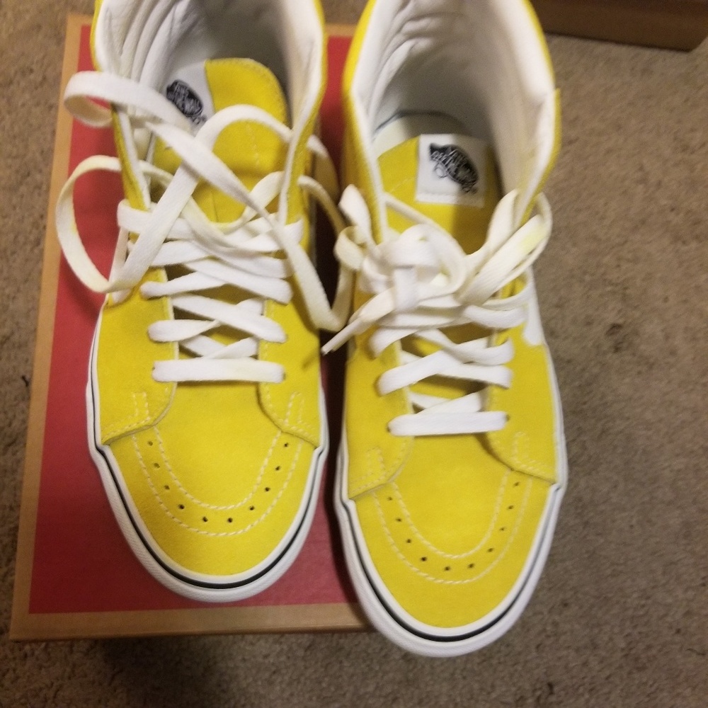 Van's sneakers